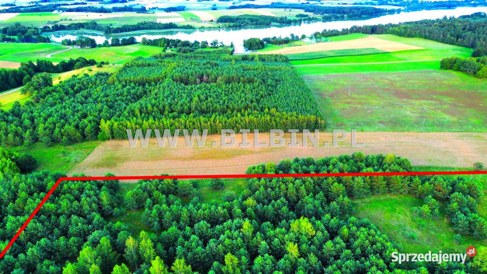 sprzedaży działki 20480m2 Garbas Pierwszy Sprzedaż podlaskie