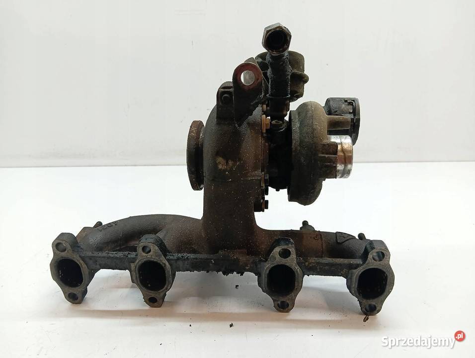 TURBOSPRĘŻARKA 19 TDI VW Volkswagen Touran I
