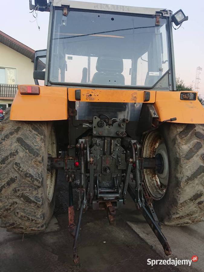 Renault ceres 95 Renault małopolskie Łukowa sprzedam