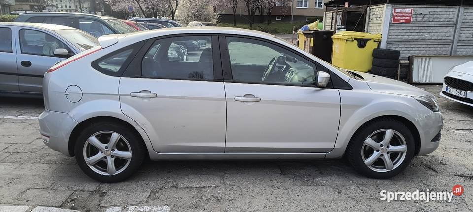 Sprzedam Forda Focus 16 manualna Częstochowa
