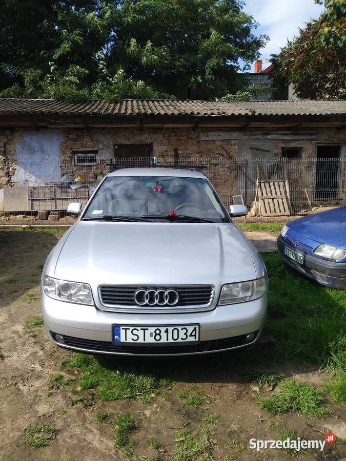 Audi B5 Polift 1 9 Tdi 110km Afn Mocno Doinwestowany Pawlow Sprzedajemy Pl