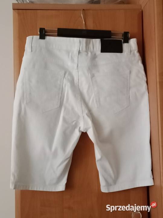 Krótkie spodenki szorty ML Łódź
