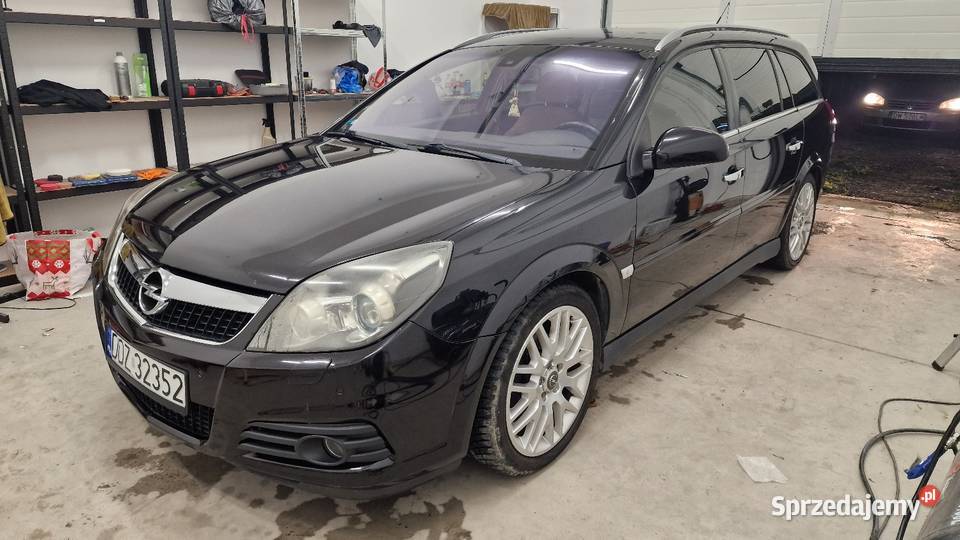 Opel vectra c kombi automat dolnośląskie Bielawa