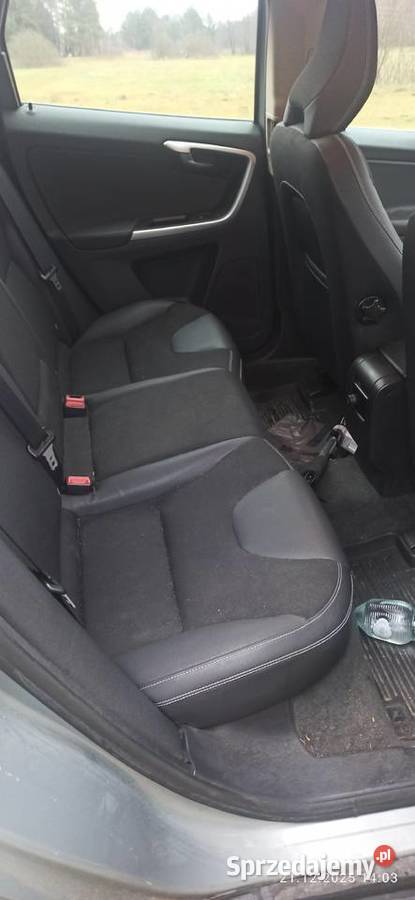 Volvo XC60 24 D5 205 4X4 podlaskie Białystok sprzedam