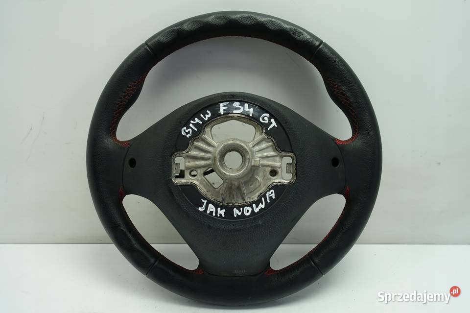 BMW 4 F36 KIEROWNICA SPORT MULTIFUNKCJA nowa