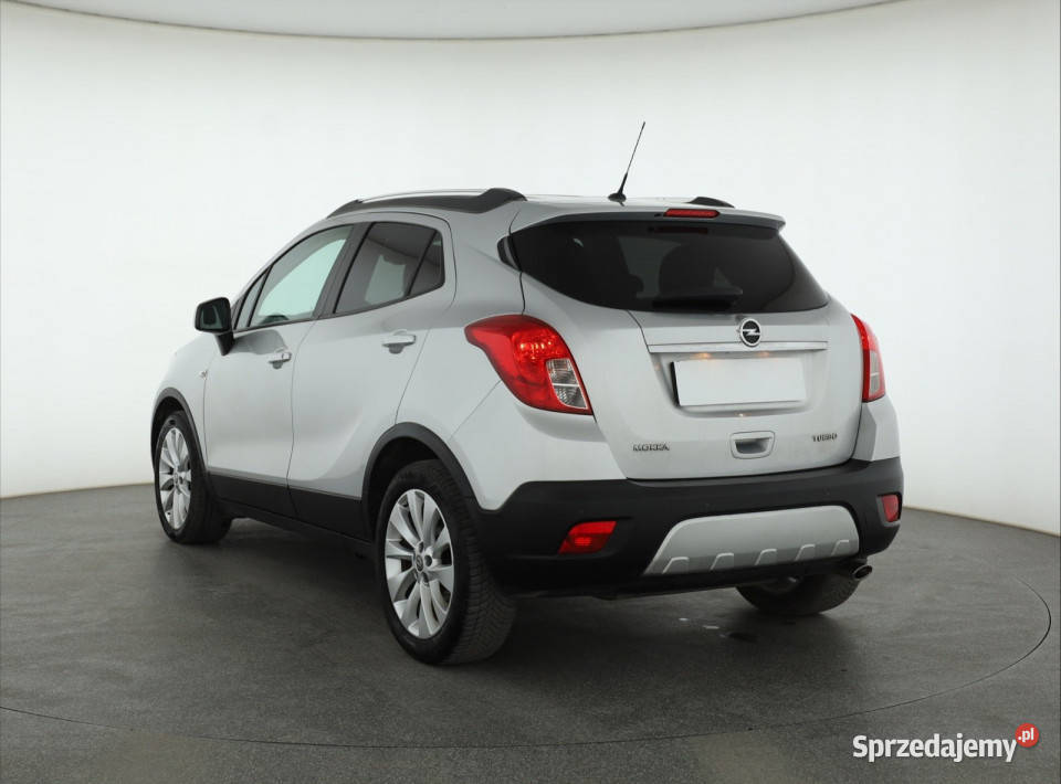 Opel Mokka 14 Turbo nieuszkodzony mazowieckie