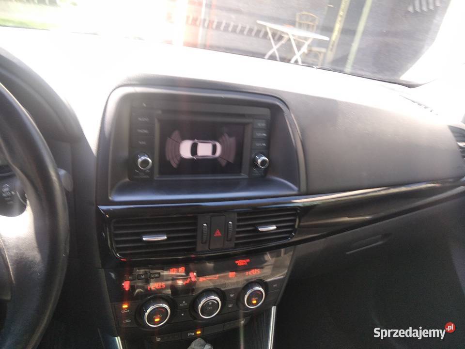Mazda cx5 22 diesel 150 Zamość