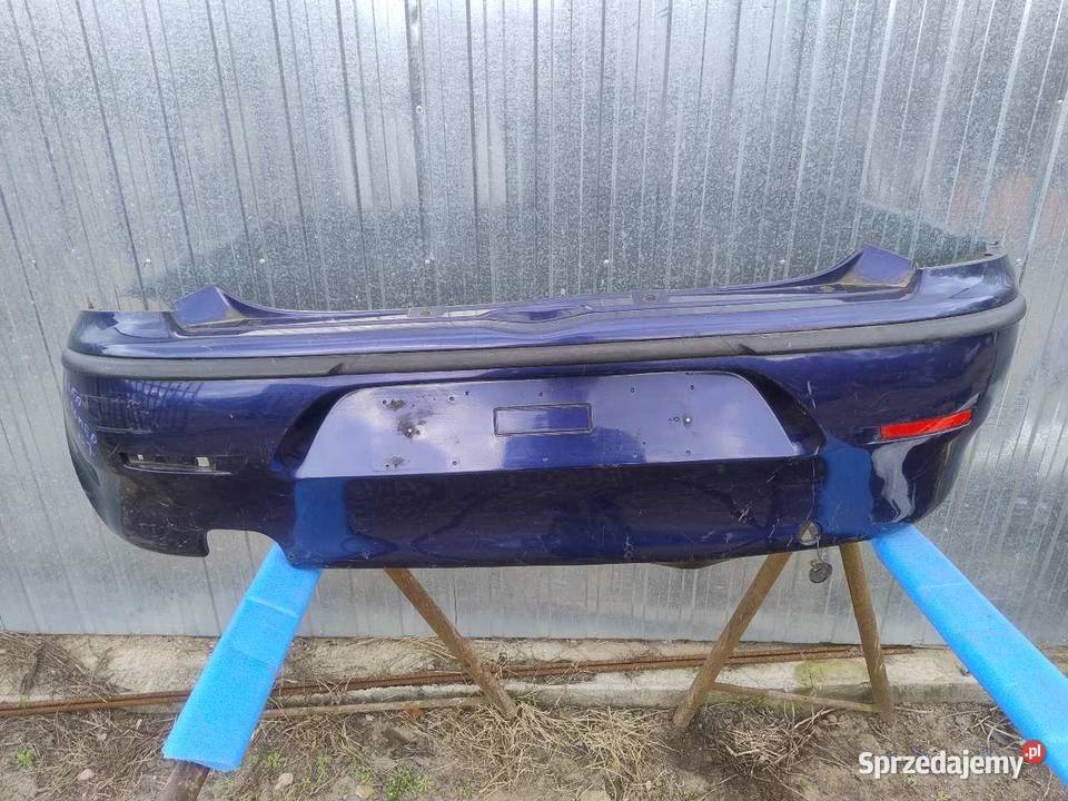 ZDERZAK TYŁ TYLNY ALFA 147 Zderzaki