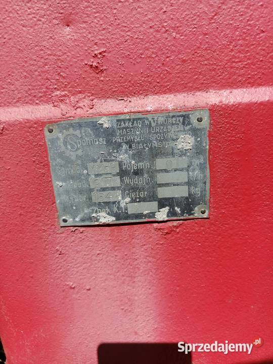 BETONIARKA 100 L dolnośląskie Kłodzko