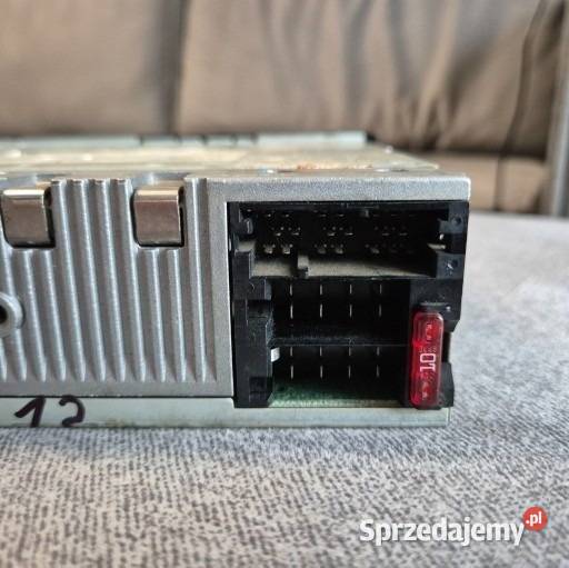 Unikatowe radio w kolorze drewna Becker Grand Koszalin