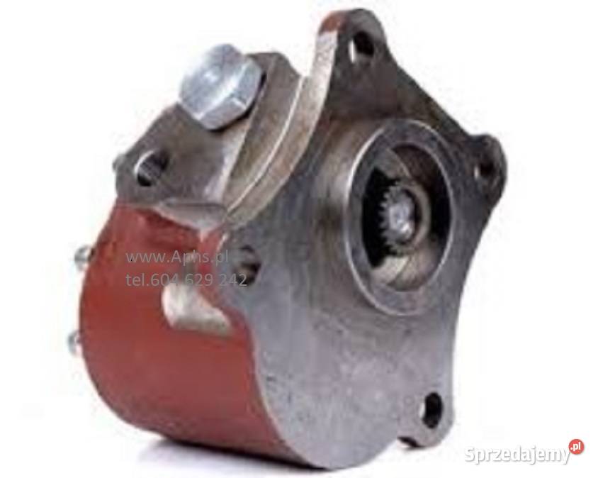 Pompa hydrauliczna zębata ZETOR Zetor Trzcianka