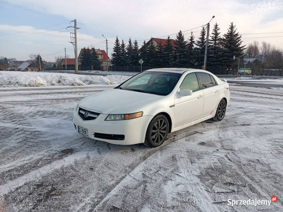 Acura inny Acura TLX 32 V6 BG 226 06r AUTOMAT Tarnów