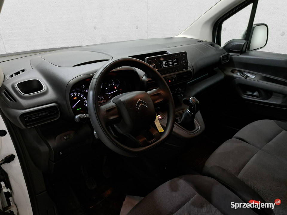 Citroen Berlingo Poleasingowe BZ 394548km Citroën Komorniki