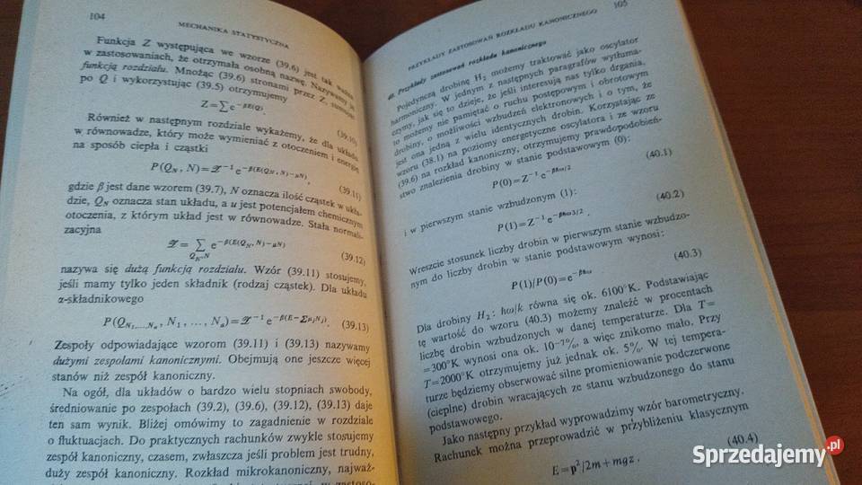 Wykłady z termodynamiki fenomenologicznej i fizyka, astronomia Gdańsk
