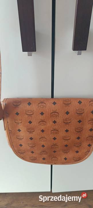Śliczna torebka damska Listonoszka  małopolskie