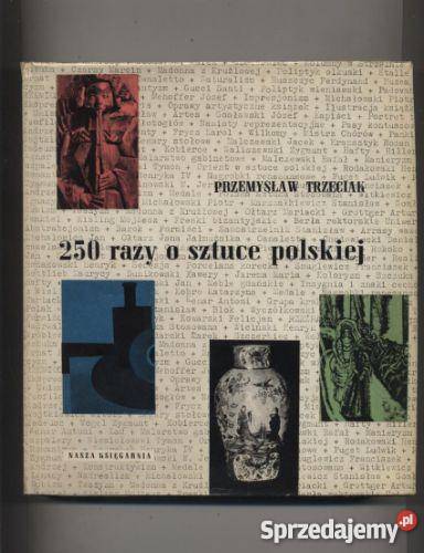 250 razy o sztuce polskiej