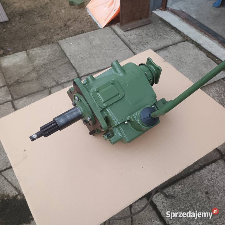 Manualna skrzynia biegów GAZ 69 terenowe małopolskie Chrzanów