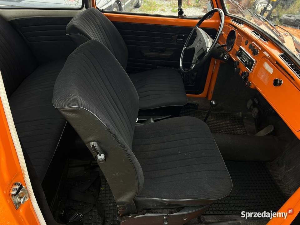 VW Garbus 1300 z 1973 Wrocław sprzedam