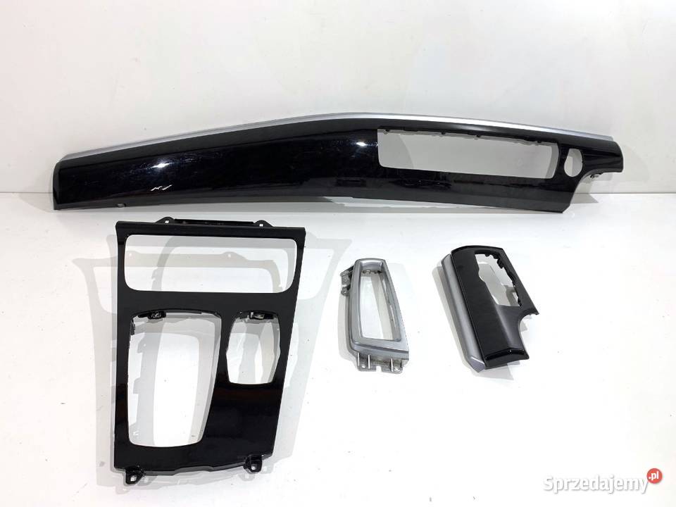 LISTWY DEKOR BMW F07 9185181 Hatchback 0917 osobowe podkarpackie