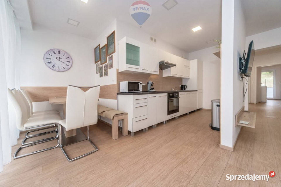 Luksusowy Apartament z Klimatycznym Wnętrzem Szczyrk