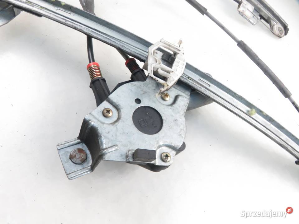 PODNOŚNIK SZYBY LEWY PRZEDNI CITROEN XSARA