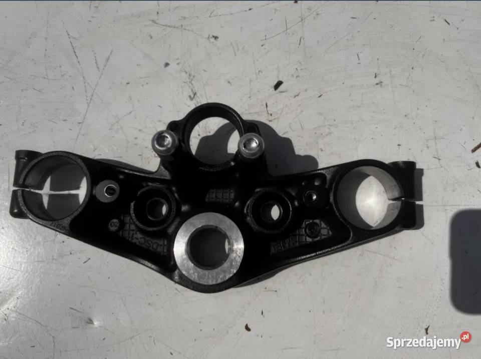 Półka górna Honda CB 650F wielkopolskie Ostrów Wielkopolski sprzedam