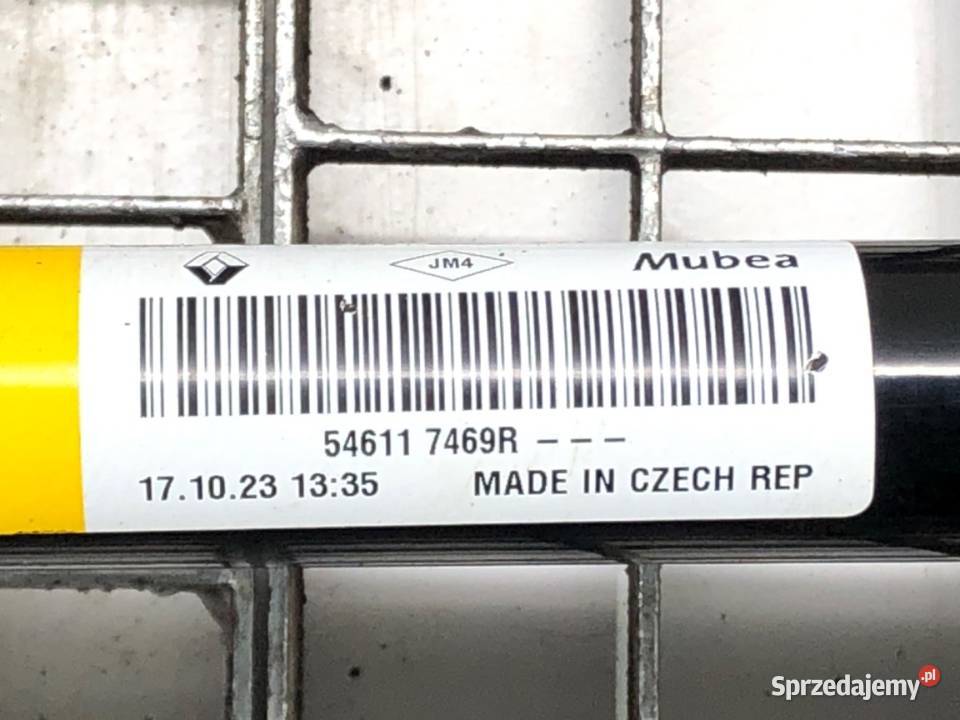 DRĄŻEK STABILIZATORA PRZÓD RENAULT CAPTUR II podkarpackie