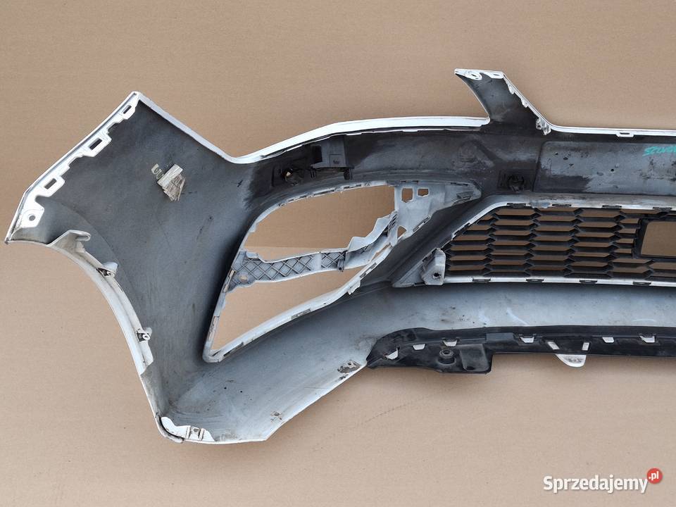 SEAT LEON III 5F LIFT FR ZDERZAK PRZÓD PRZEDNI lubuskie Bieleń