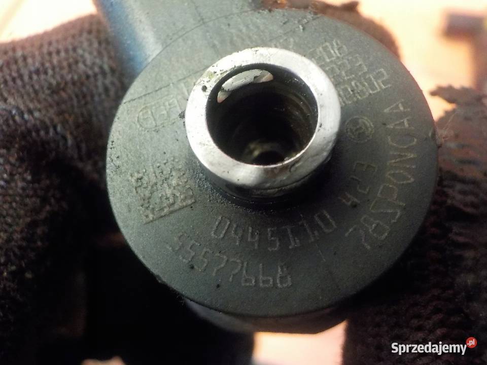 INSIGNIA ZAFIRA 20 CDTI 12r 130 A20DT wtrysk Części samochodowe Suków