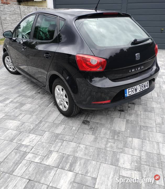 Seat Ibiza IV 14 MPI Ciepielów