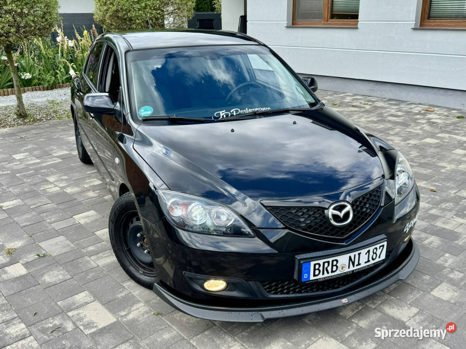 Mazda 3 I 20032009 105KM Szerominek