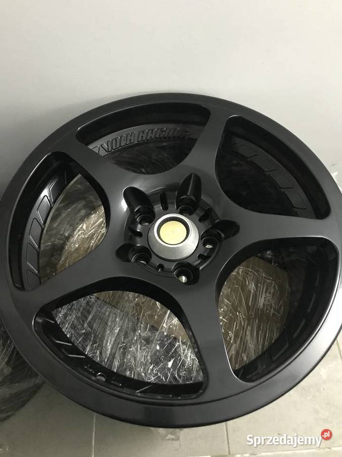 RAYS Volk Racing 18 5x1143 Felgi Mrągowo