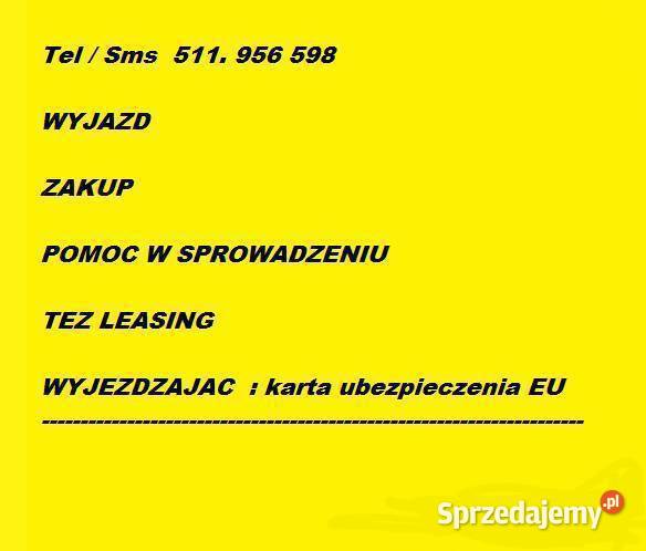 Naczepa do przewozu paszu Cysterny Biała Podlaska