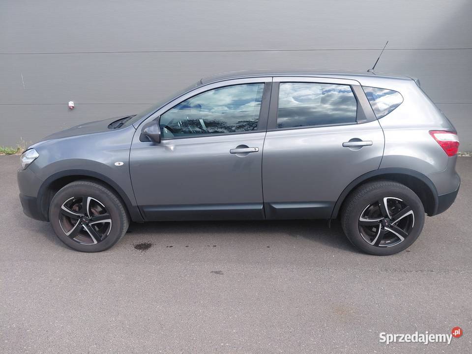 NISSAN QASHQAI 2012R 20 16V 141 napęd 4x4 1997cm3 Jelenia Góra sprzedam