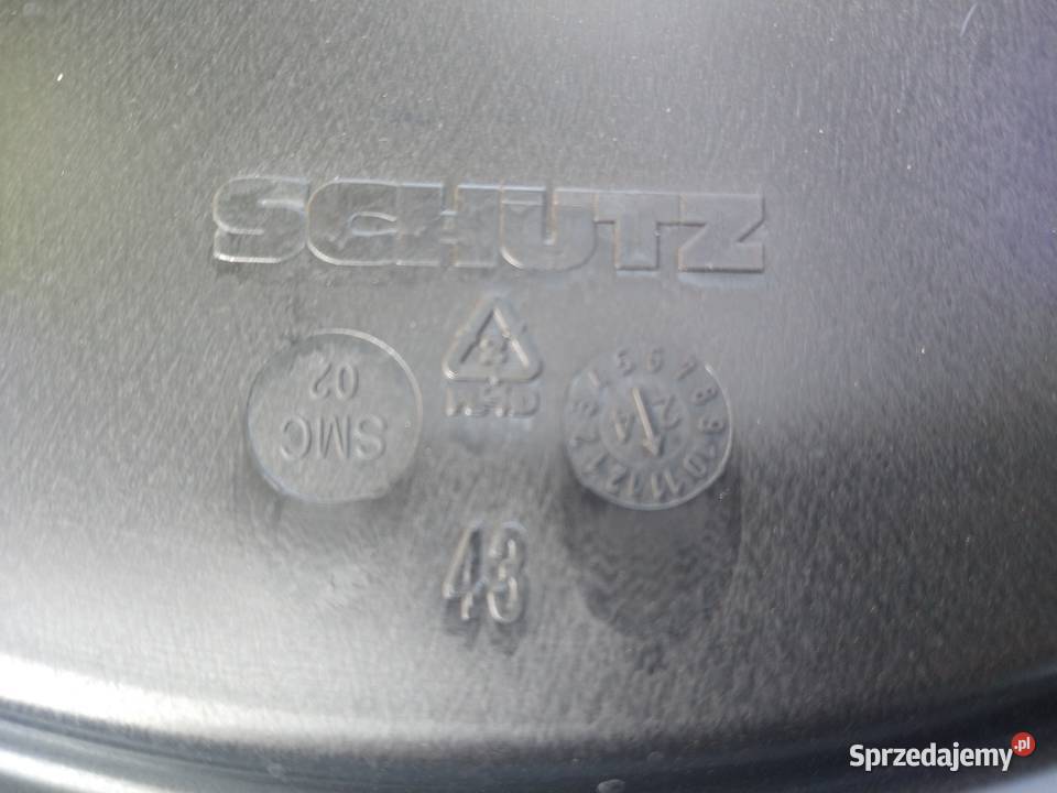 Pokrywa Obejma Beczki 200 220l Schutż Oryginał Skawina