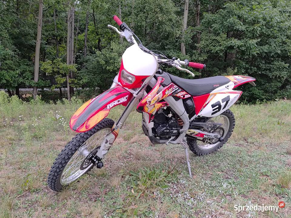 Xmotos XB37 250 2018r 249cm3 Nowa Wieś