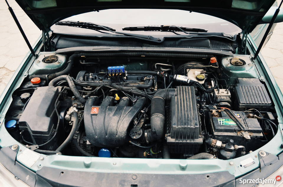 Peugeot 406 18 lpgbenzyna Warszawa