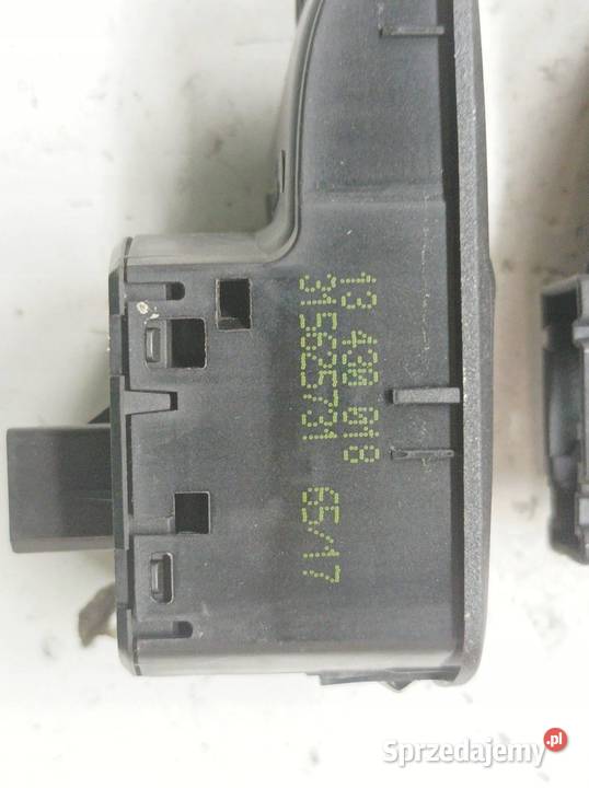 PRZEŁĄCZNIK SZYB KOMPLET LEWY PRAWY 13430017