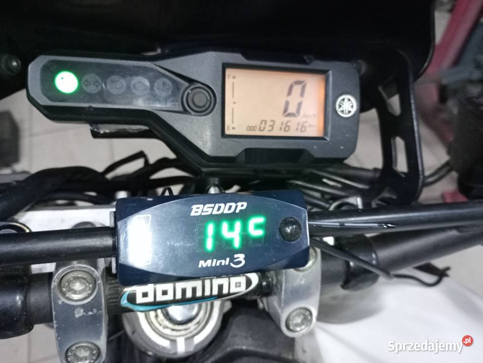 Yamaha MT 03 2006 możliwa zamiana Siedlce