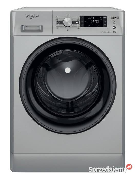 PRALKA PRZEMYSŁOWA półprofesjonalna 9 WHIRLPOOL wolnostojące kujawsko-pomorskie