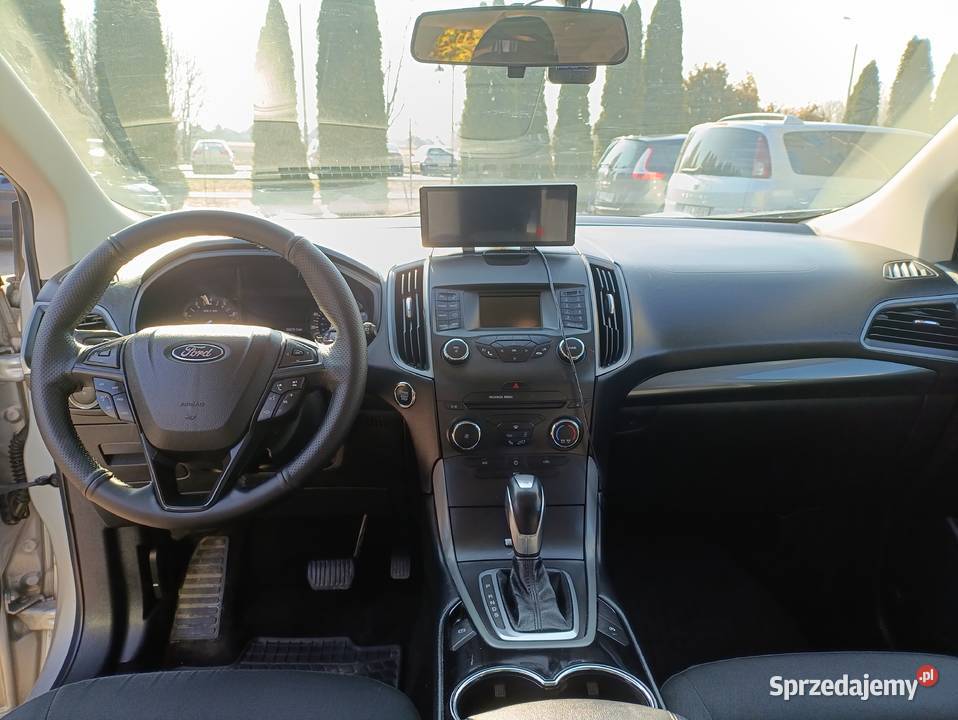Ford EDGE 20 SEL 2017 r 241 90 sprzedam
