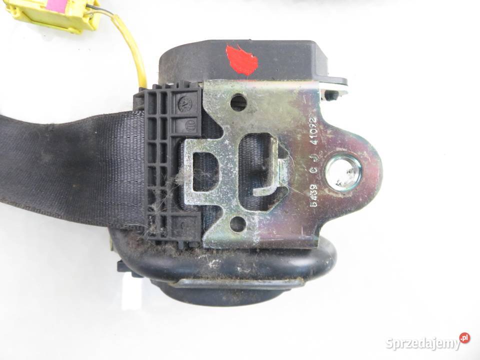 PAS LEWY PRZEDNI VW GOLF V 1K1 1K4857705D małopolskie