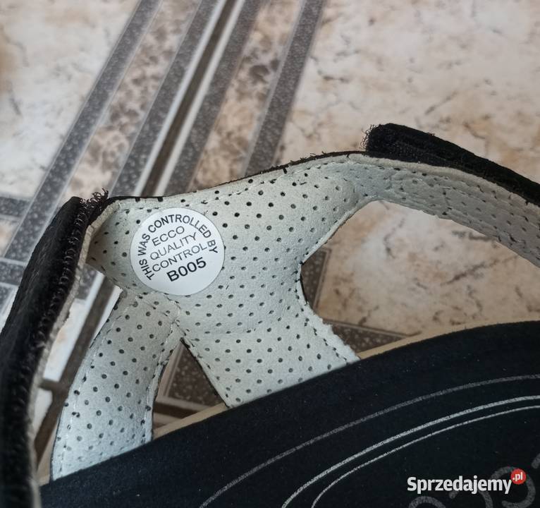 Ecco Cruise2 letnie sandały damskie skórzane r Sędziszów Małopolski