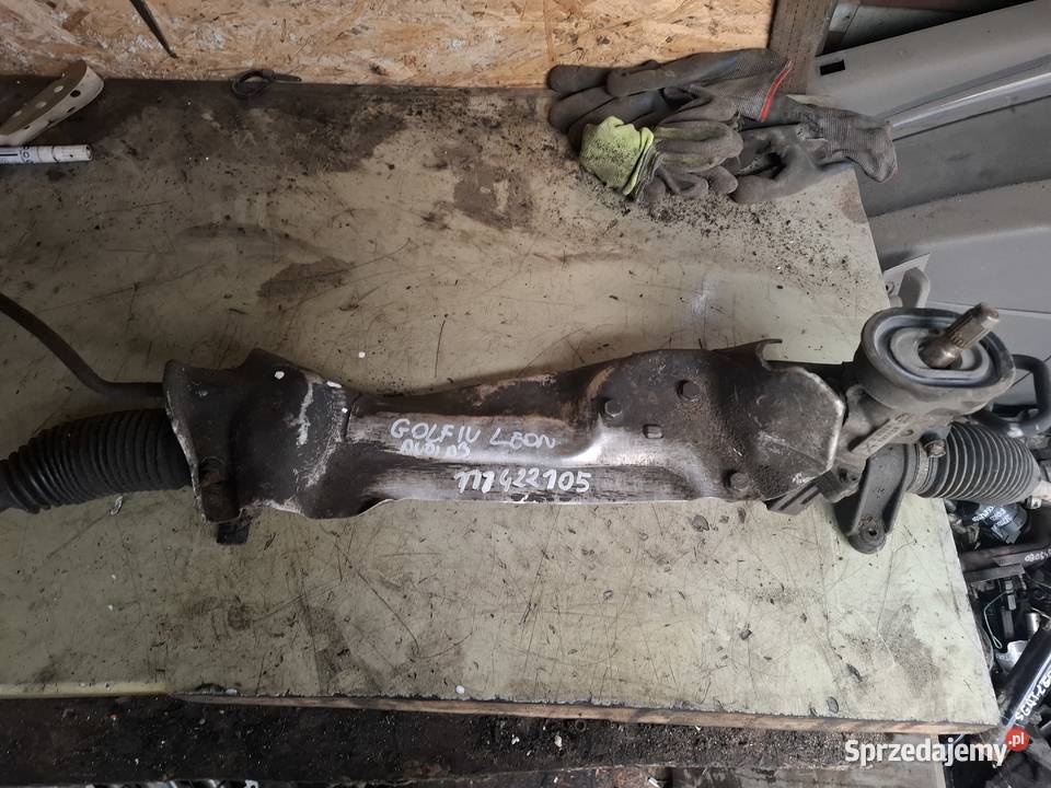 VW GOLF IV BORA AUDI A3 SEAT LEON I maglownica osobowe