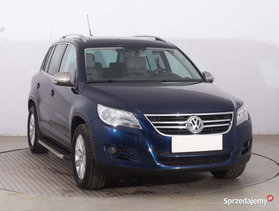 VW Tiguan 20 TSI ABS Motoryzacja Piaseczno sprzedam