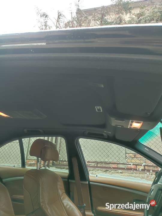 BMW 745 d biturbo E66 Lift 2008 full Zamiana