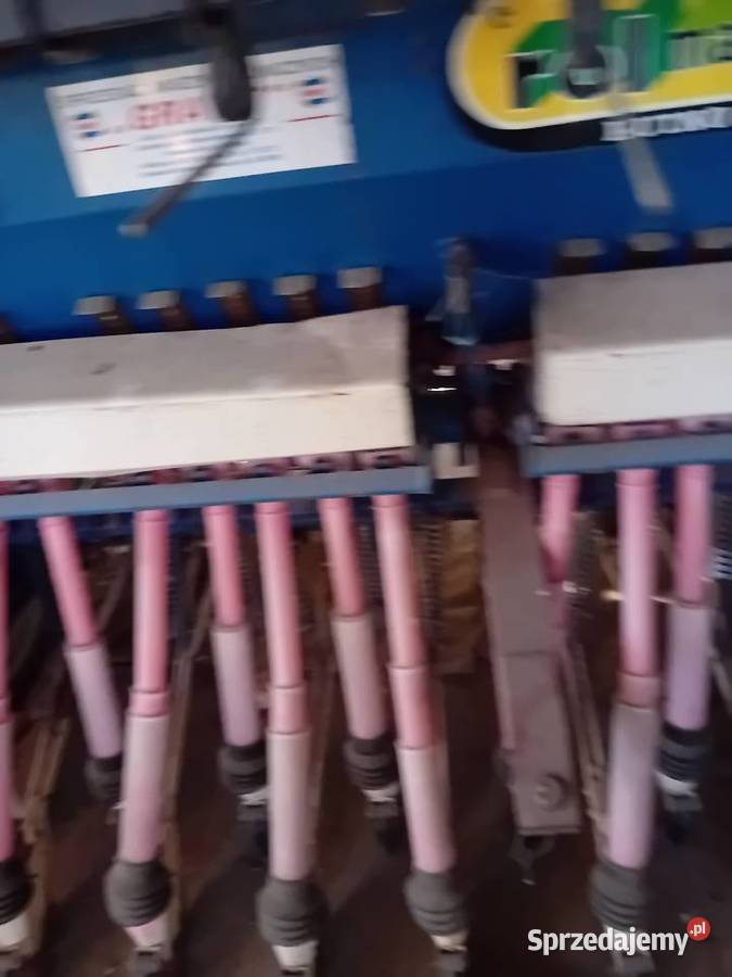 Siewnik Siewniki i sadzarki Poniatowa