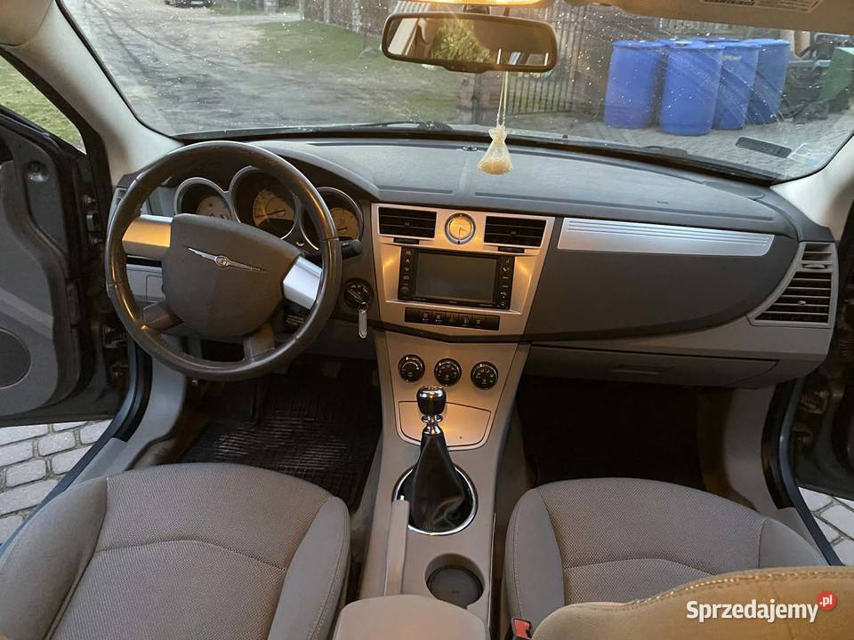 Chrysler Sebring 20 crdi 140 sedan Sebring