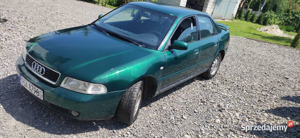 Audi a4b5 fl Wilkowice