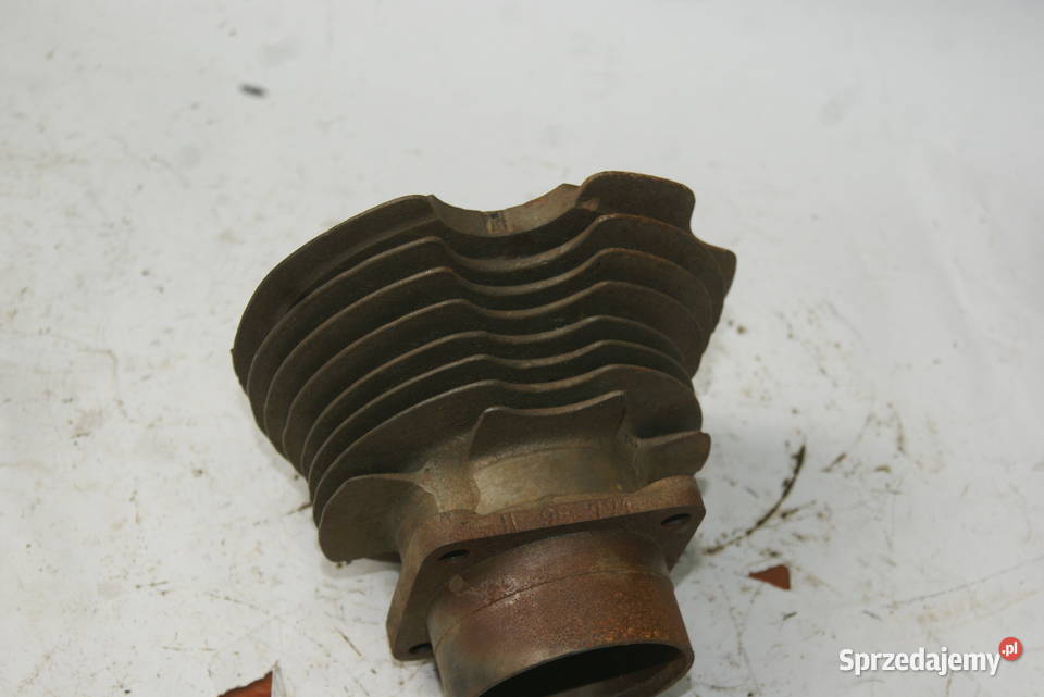 NSU OSL 251 CYLINDER NSU 250 200 Cylindry, głowice, pierścienie Rybnik sprzedam
